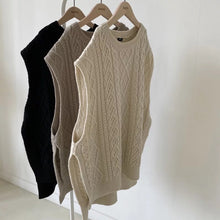 Load image into Gallery viewer, Mini Knitted Vest