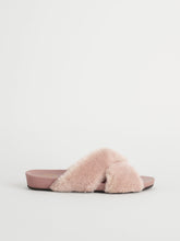 Load image into Gallery viewer, Doris Pink Fur