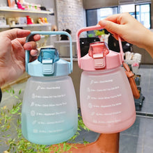Load image into Gallery viewer, Pink water bottle
