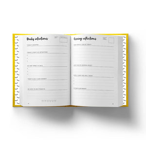 THE POSITIVE PLANNER