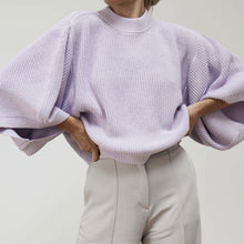 Load image into Gallery viewer, Rib Knit Jumper