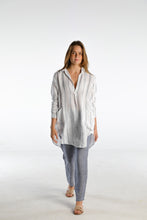 Load image into Gallery viewer, Teton Striped Blouse