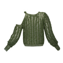 Load image into Gallery viewer, Knitted Sweater