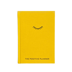 THE POSITIVE PLANNER