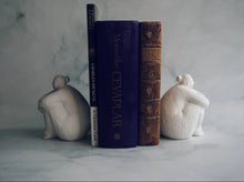 Load image into Gallery viewer, Concrete bookend | shelf decor