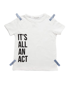 All An Act t-shirt