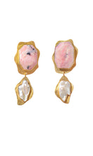 Load image into Gallery viewer, Cotton Candy Earrings