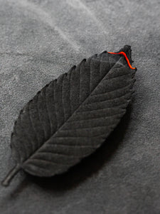 HA KO Paper Incense - Black (Focus)