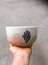 Load image into Gallery viewer, Sgraffito Bowl